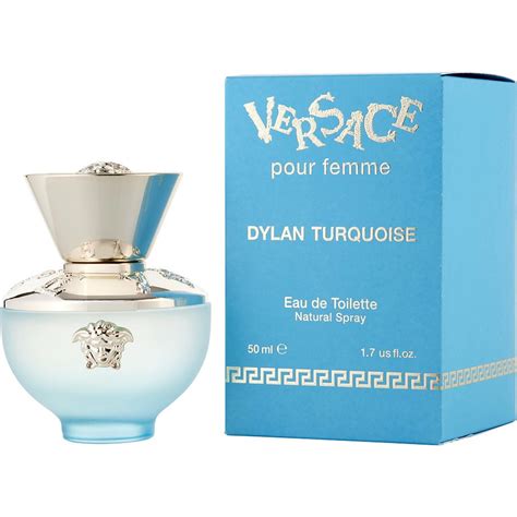 dylan turquoise versace fragrantica|versace dylan turquoise 3.4 oz.